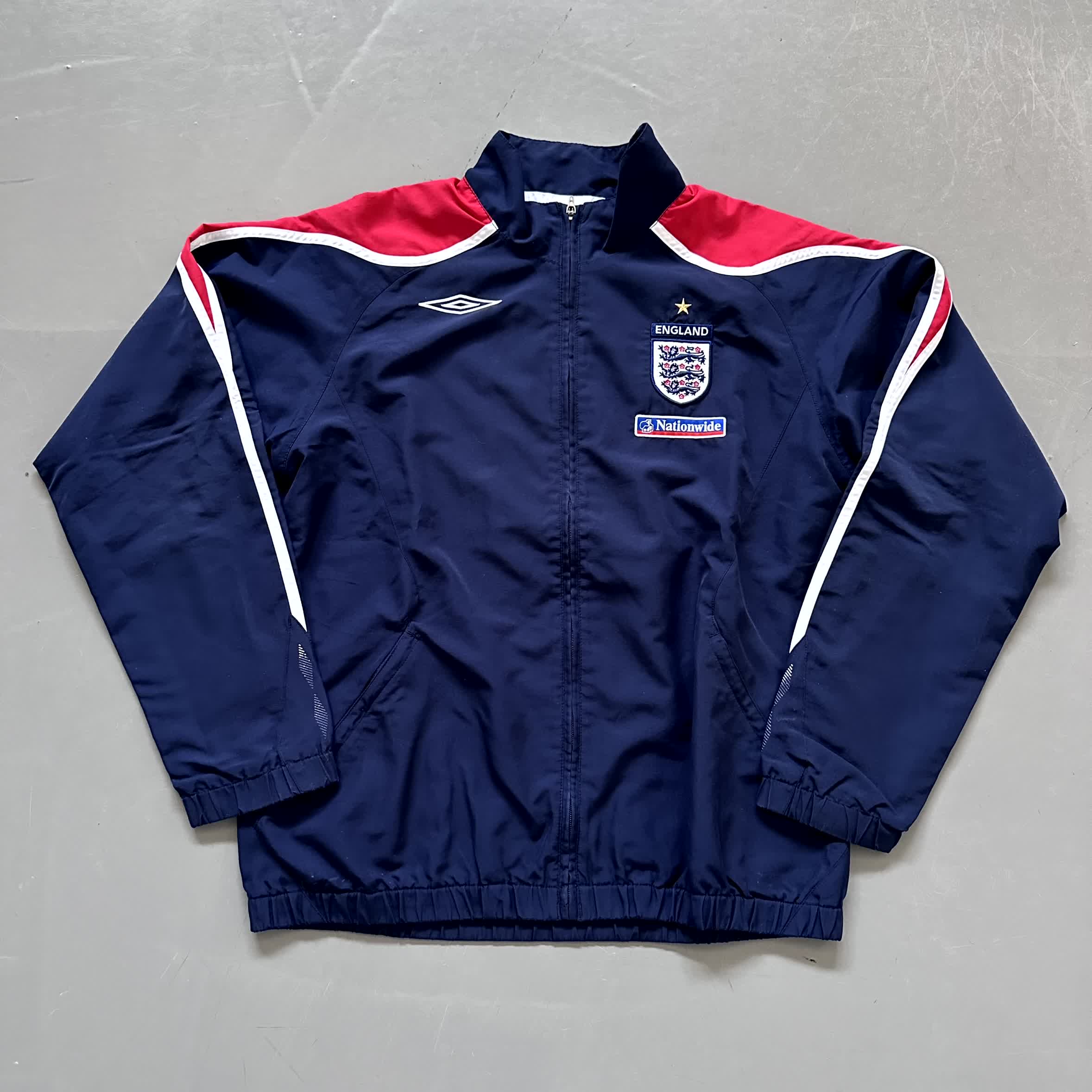Umbro x England Vintage Jacket 2006