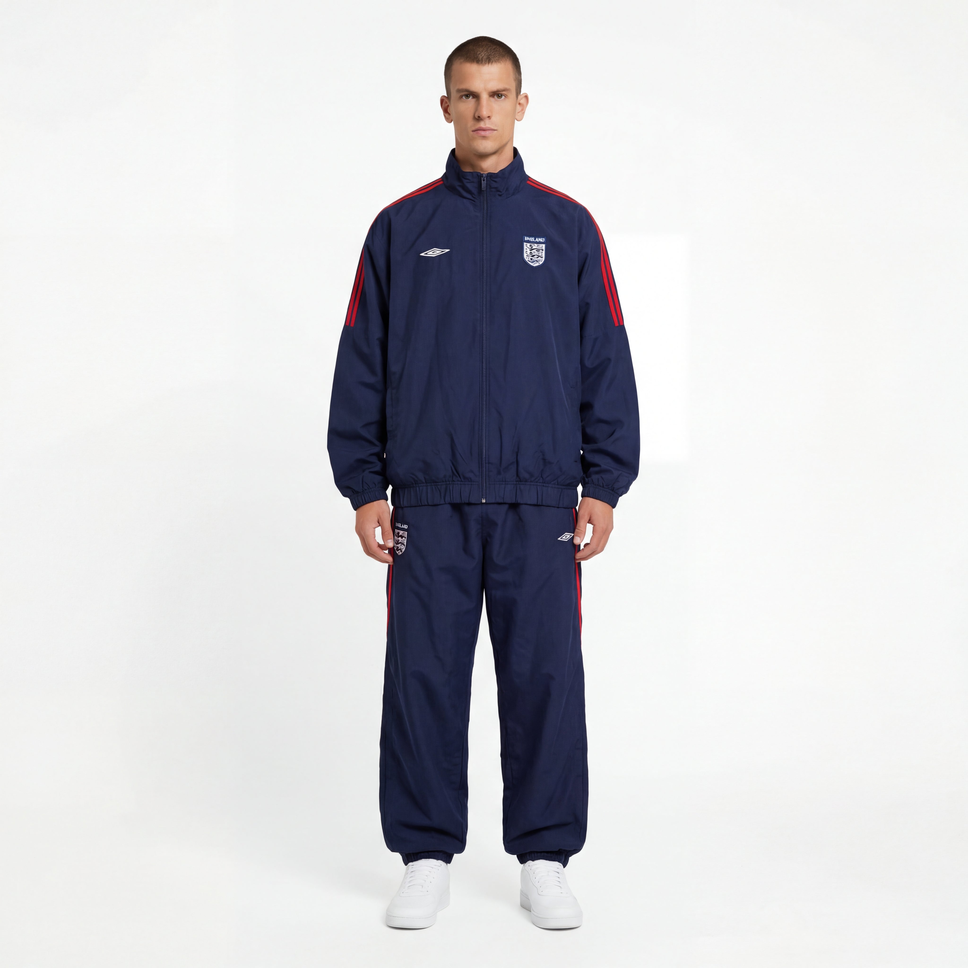 Umbro x England Vintage Jacket 2006