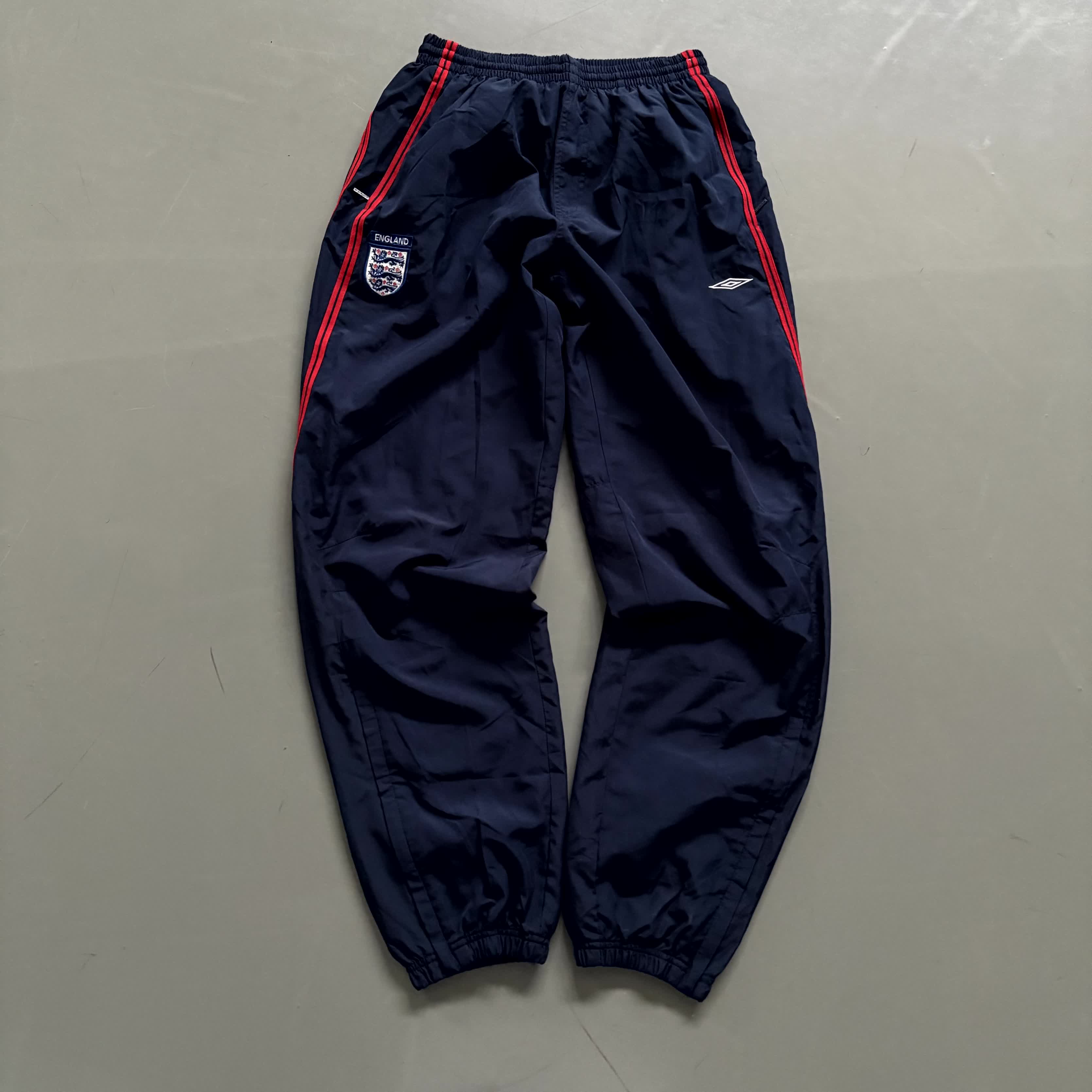 Umbro x England Vintage Jacke 2006