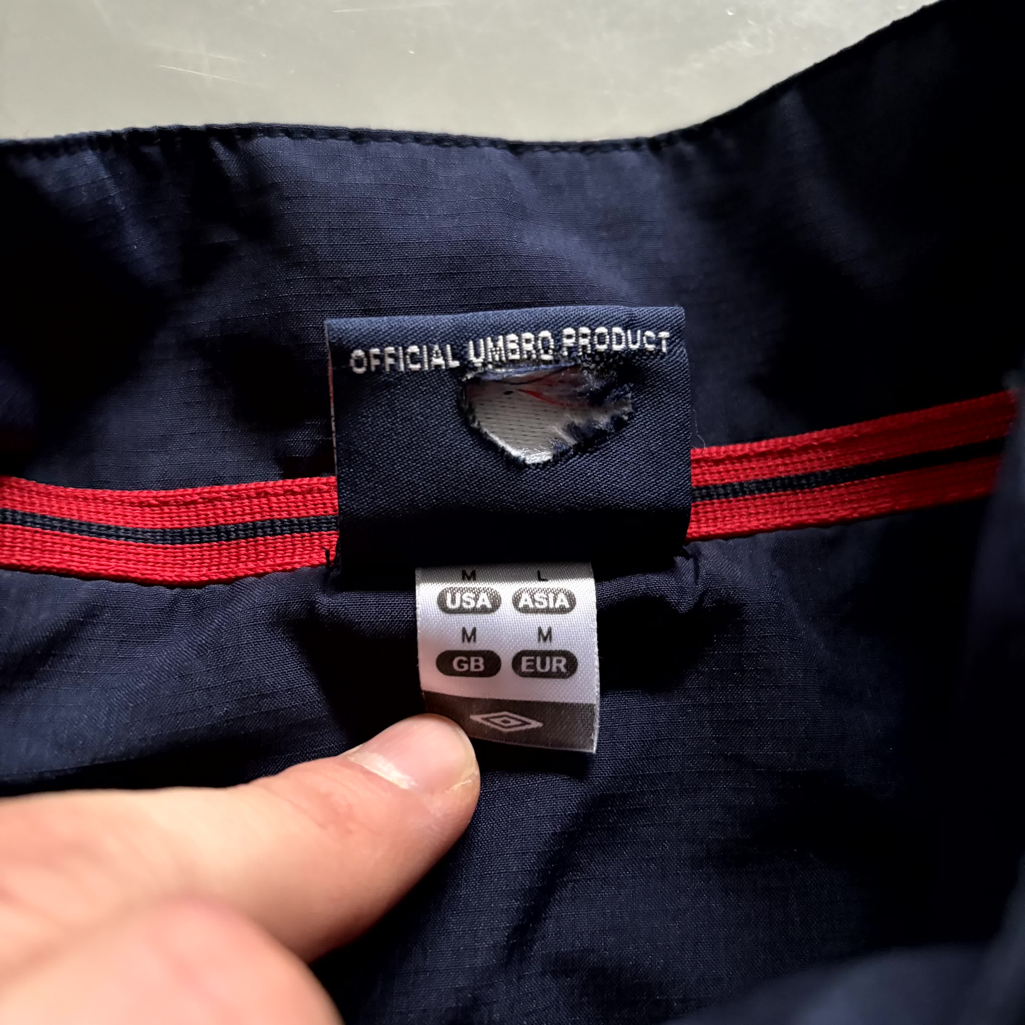 Umbro x England Vintage Jacke 2006