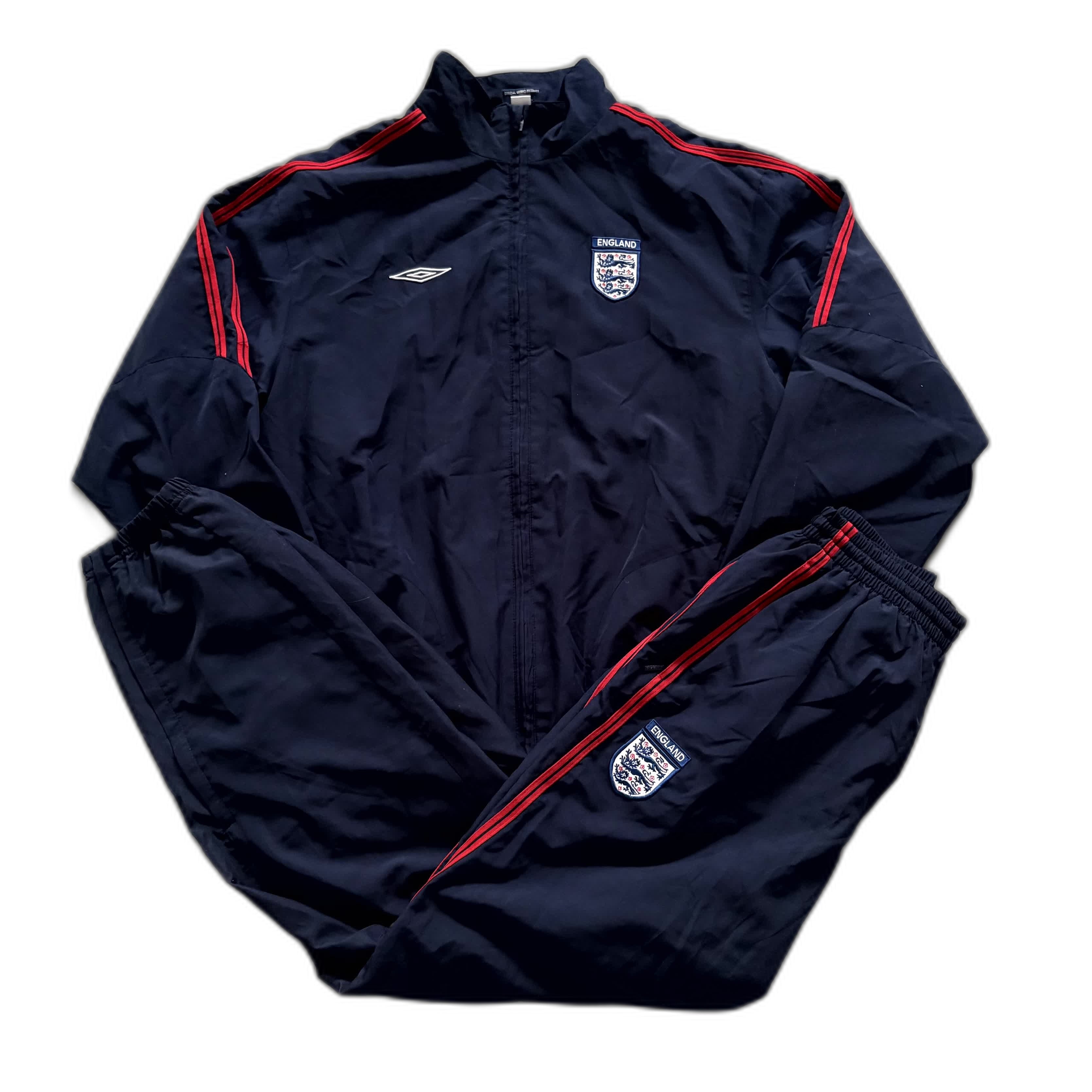 Umbro x England Vintage Jacket 2006