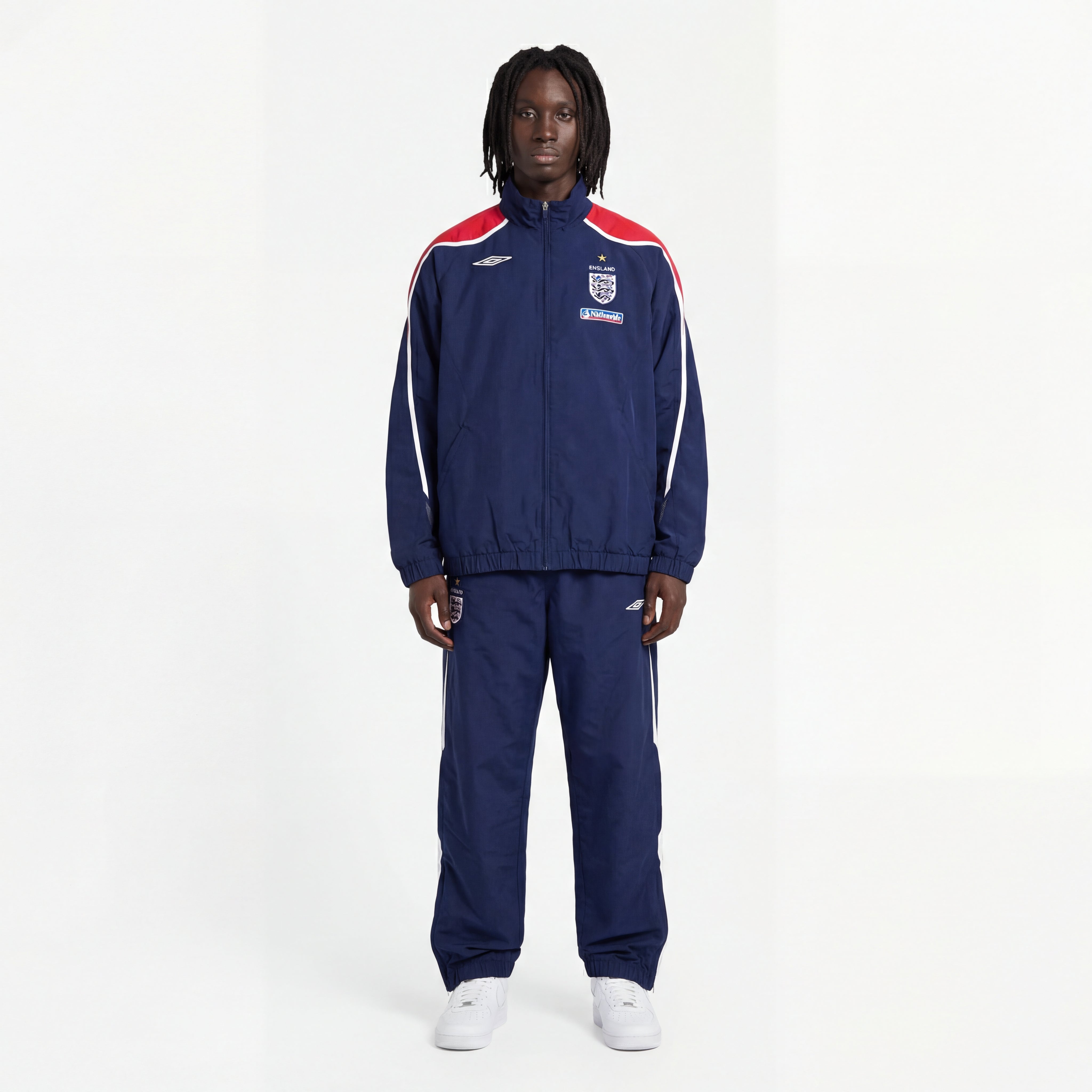 Umbro x England Vintage Jacket 2006