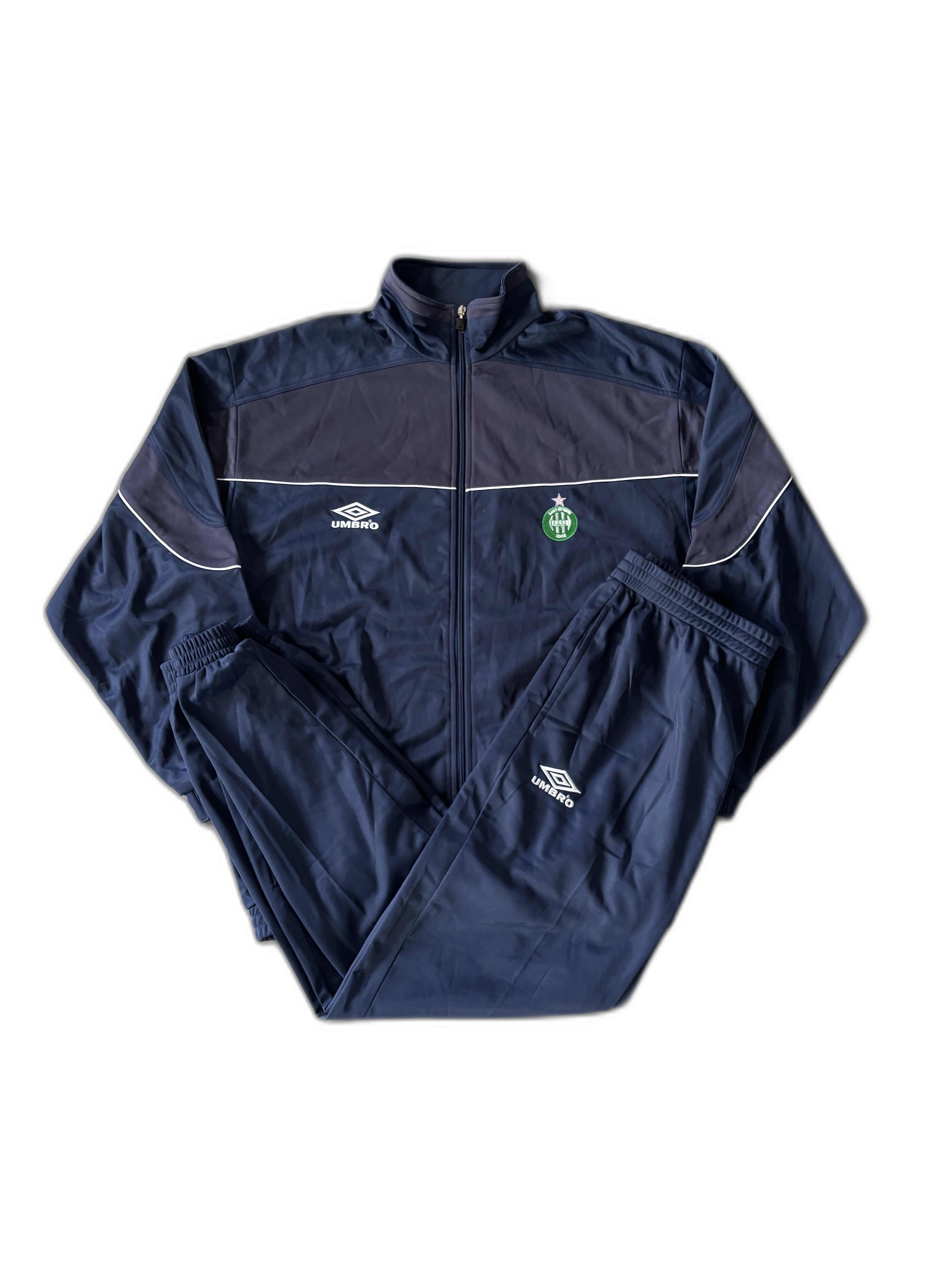 Umbro x Etienne Vintage Jacket 2002/03