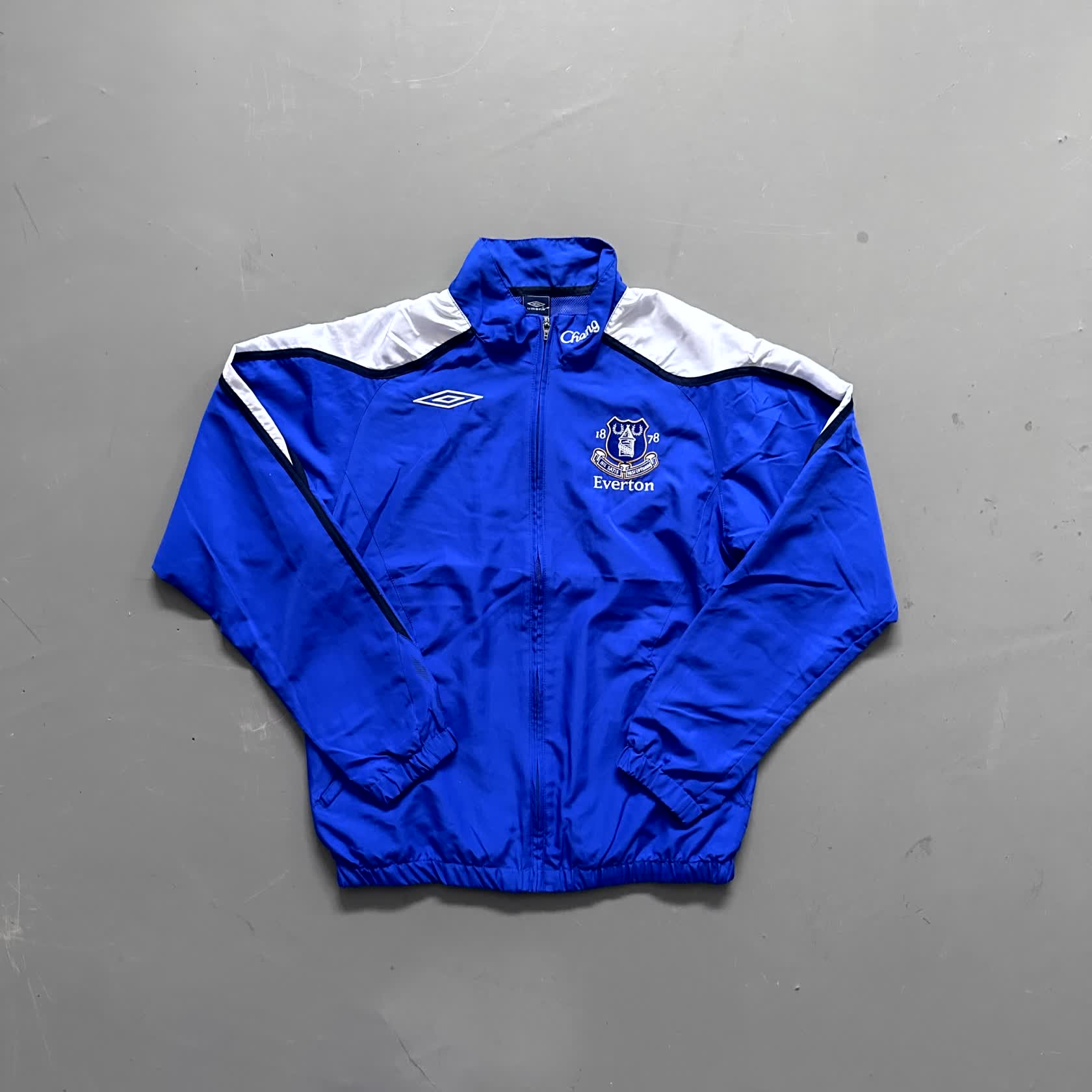 Umbro x FC Everton Vintage Jacket 2008/09