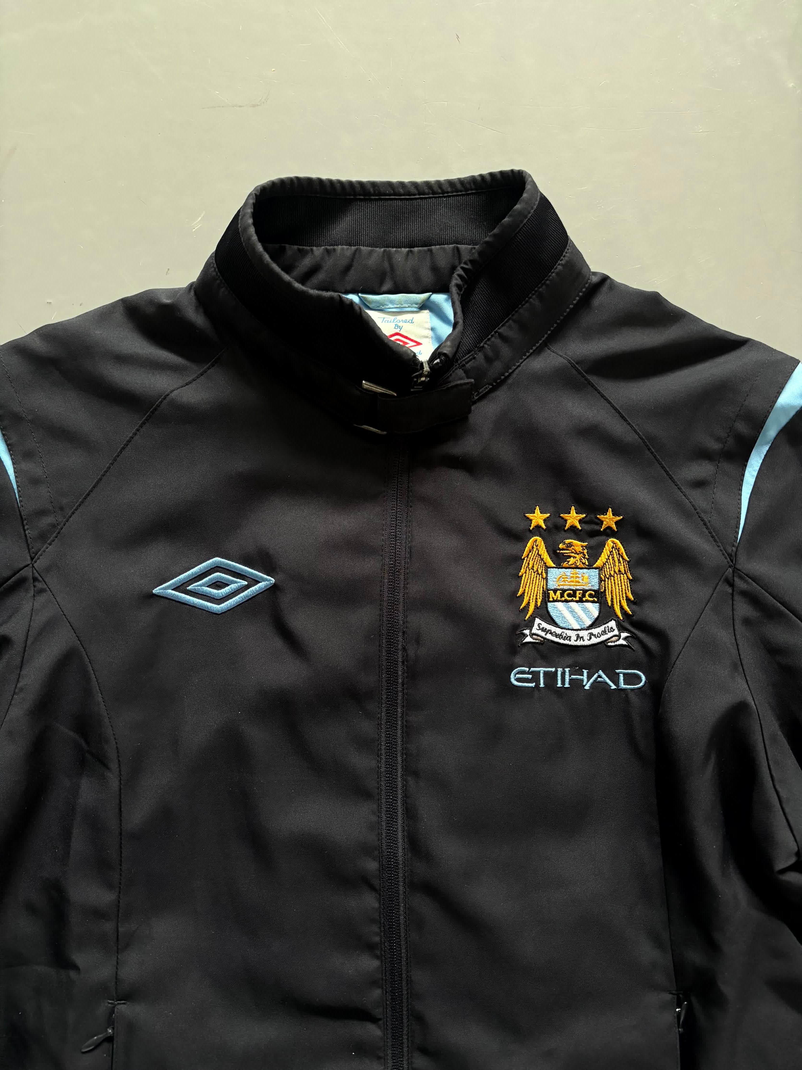 Umbro x Manchester City Vintage Jacket 2011/12