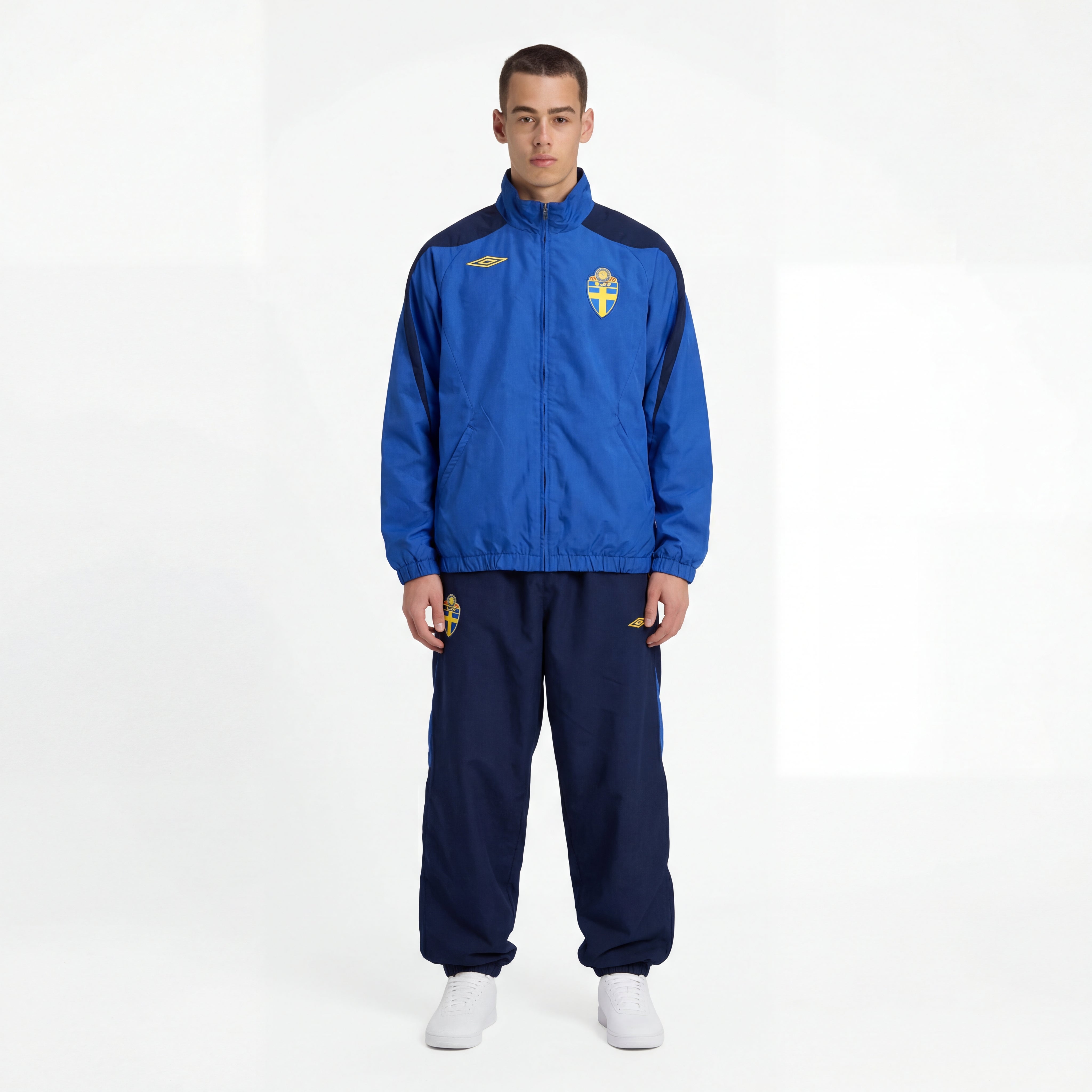 Umbro x Sweden Vintage Jacket 2006