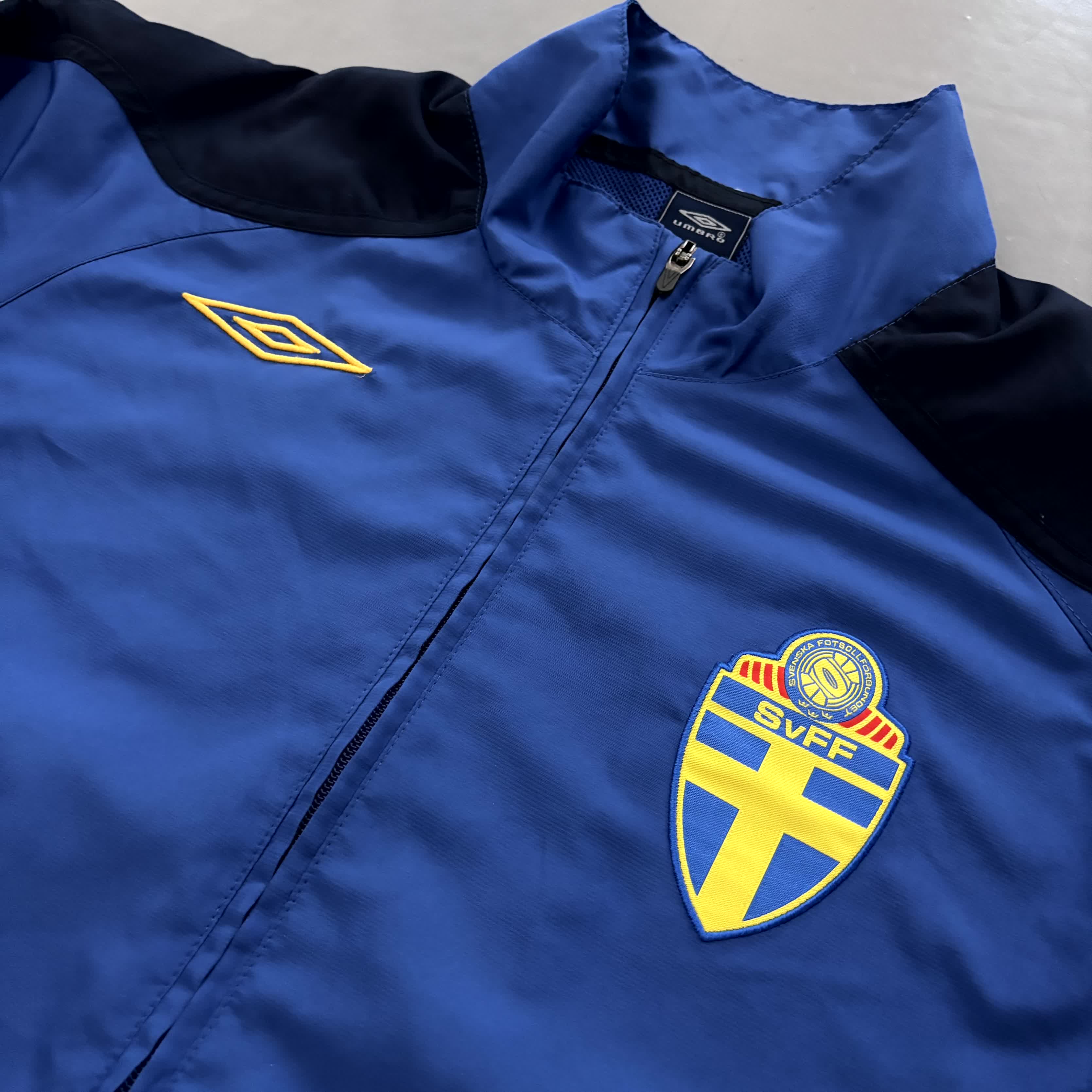 Umbro x Sweden Vintage Jacket 2006