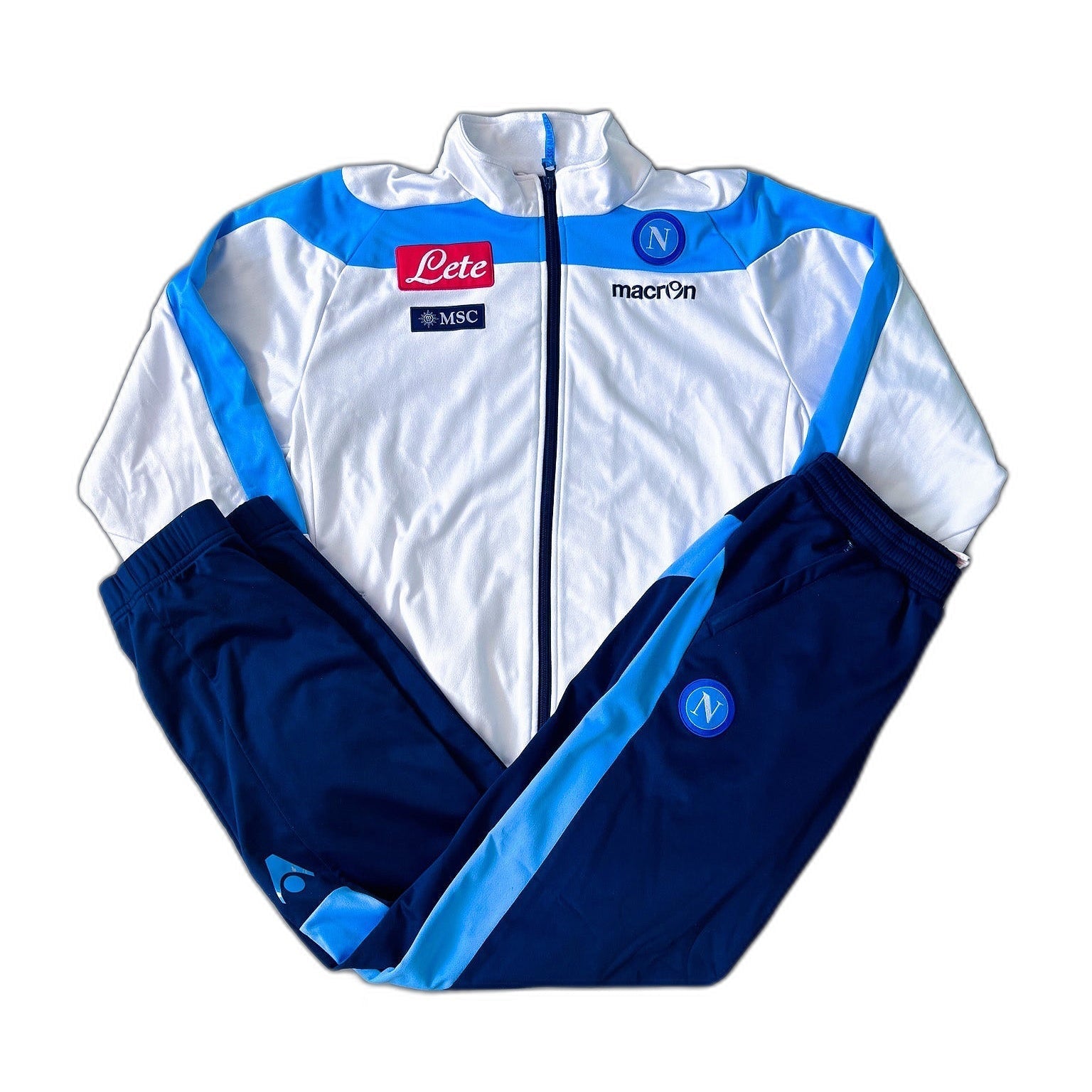 Vintage Napoli Vintage Jacket 2008/09