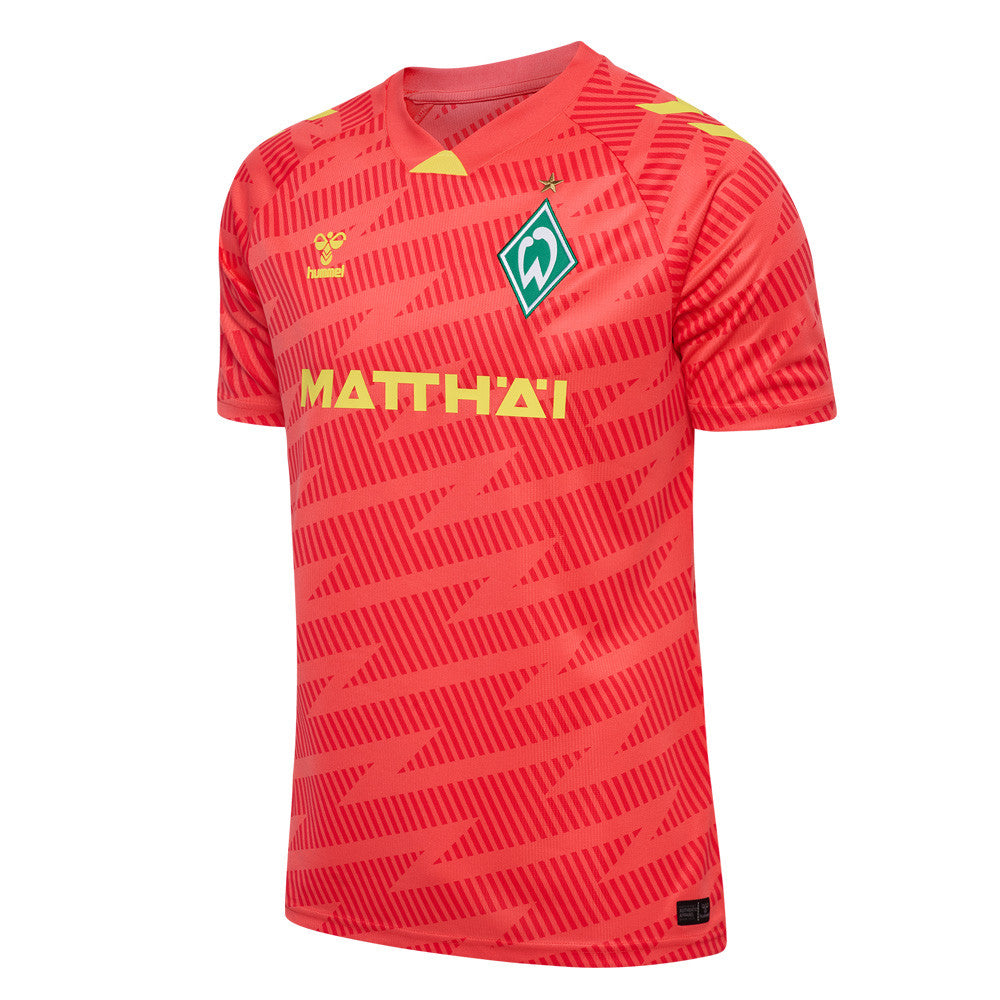 Jersey Werder Bremen Goalkeeper 25/26