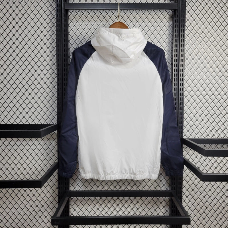 Windbreaker Bélgica 24/25 - Branco