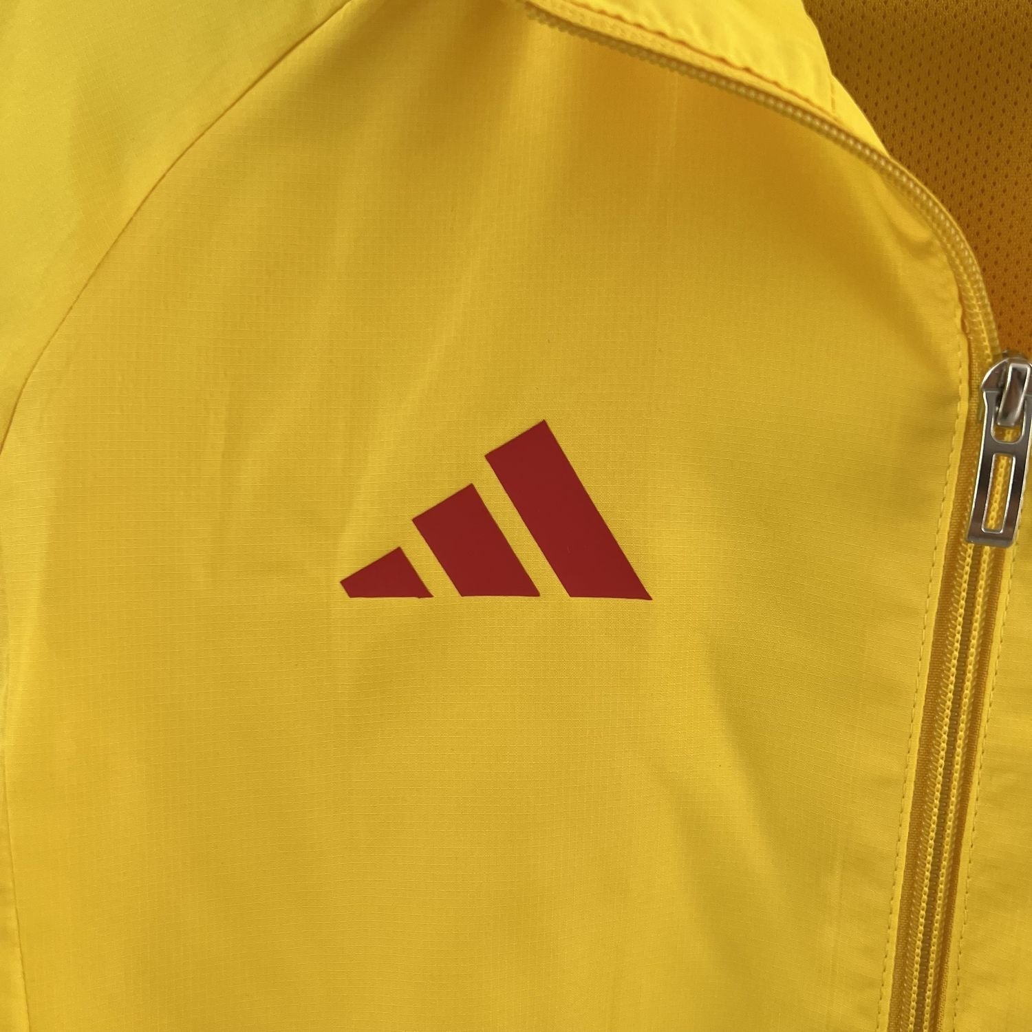 Windbreaker Flamengo - Amarelo