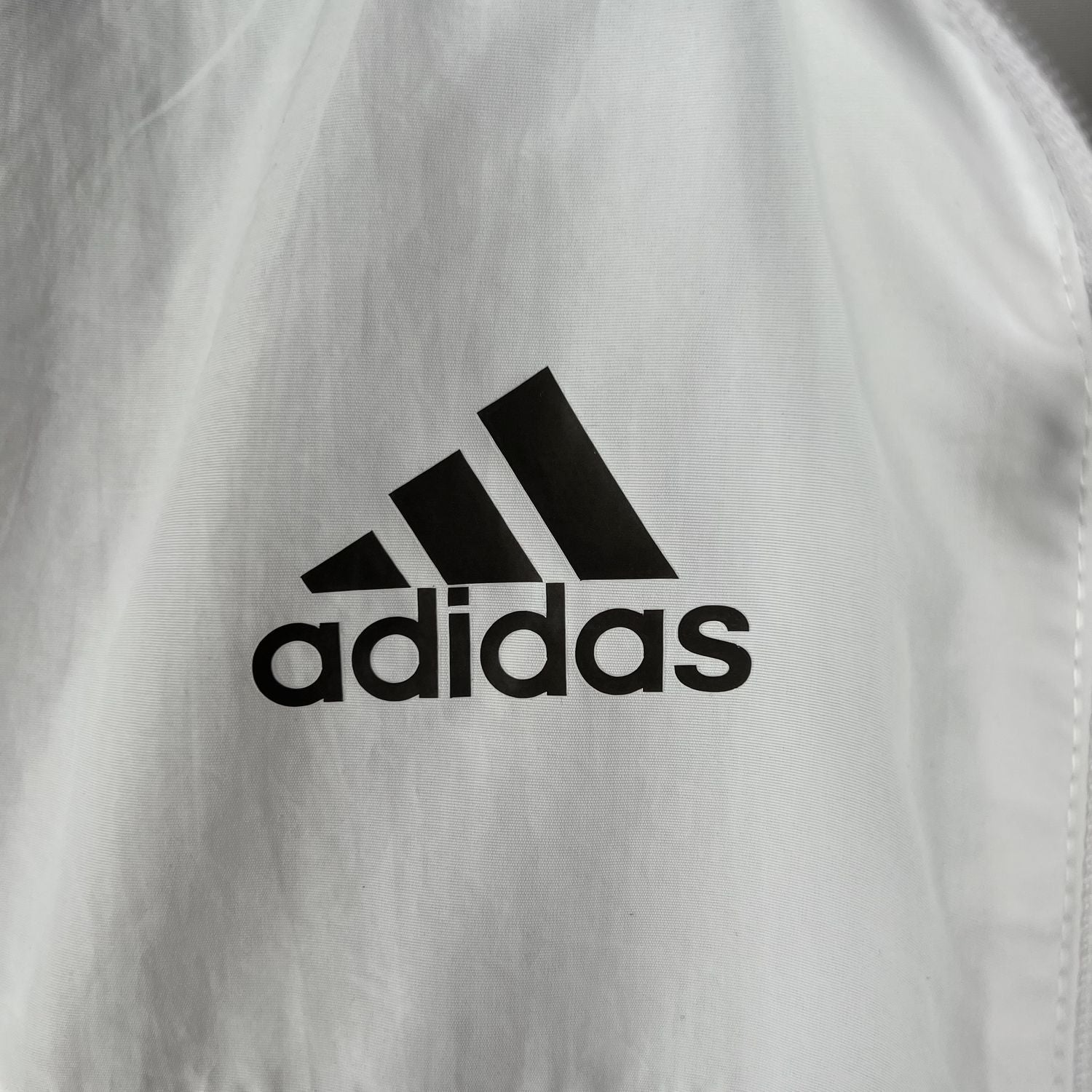 Windbreaker Flamengo - Cinza