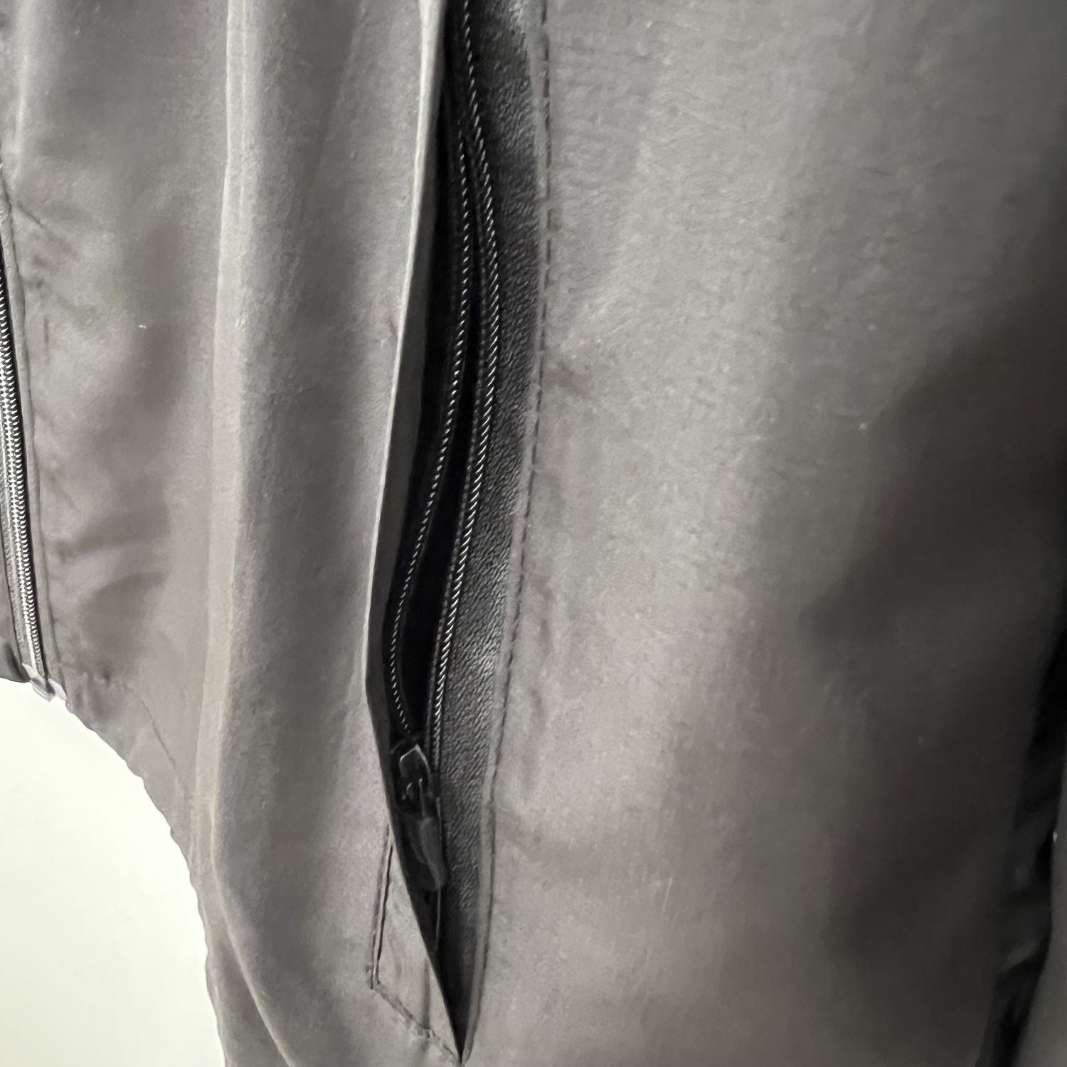 Windbreaker Flamengo - Preto