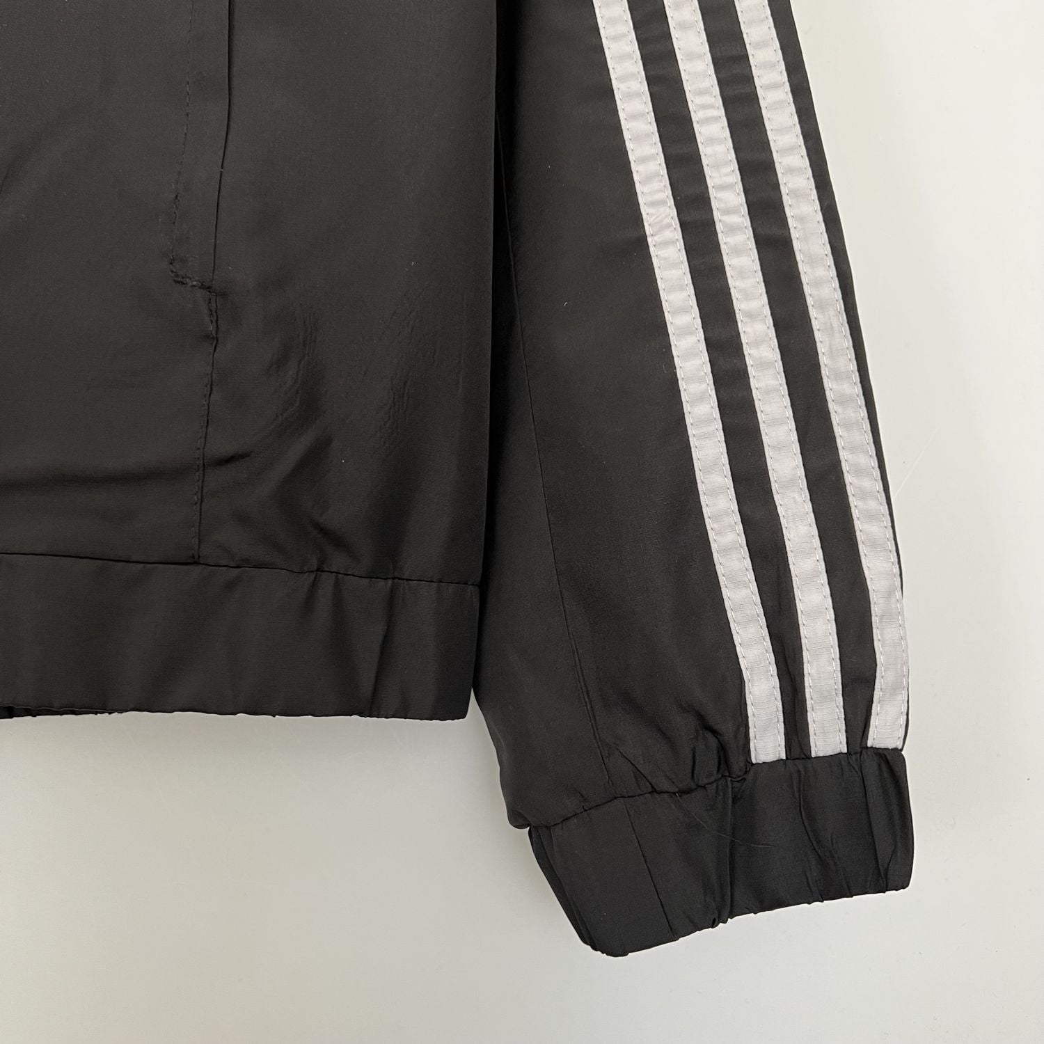 Windbreaker Flamengo - Preto