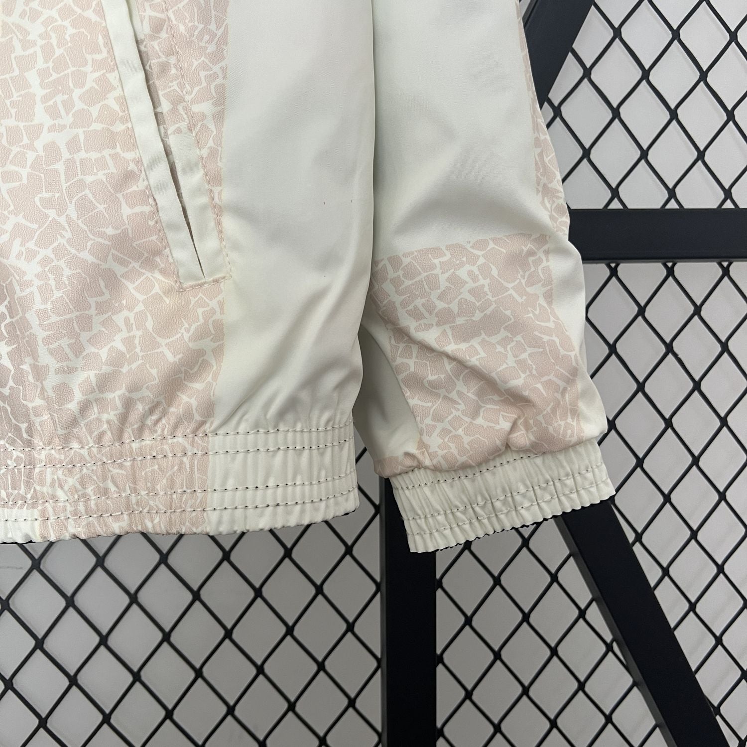 Windjacke Flamengo - Preto e Vermelho