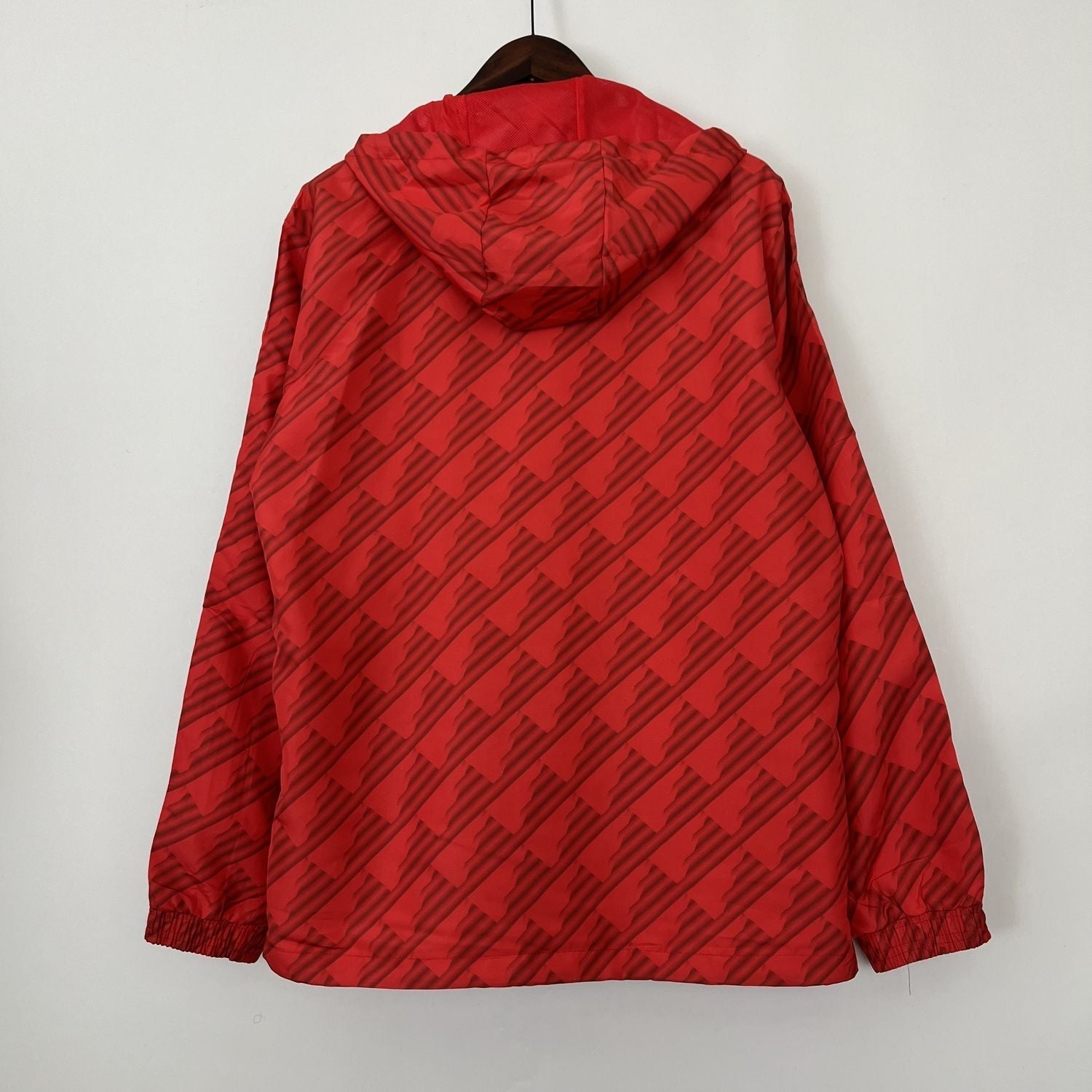 Windbreaker Flamengo - Vermelho