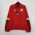 Windbreaker Flamengo - Vermelho