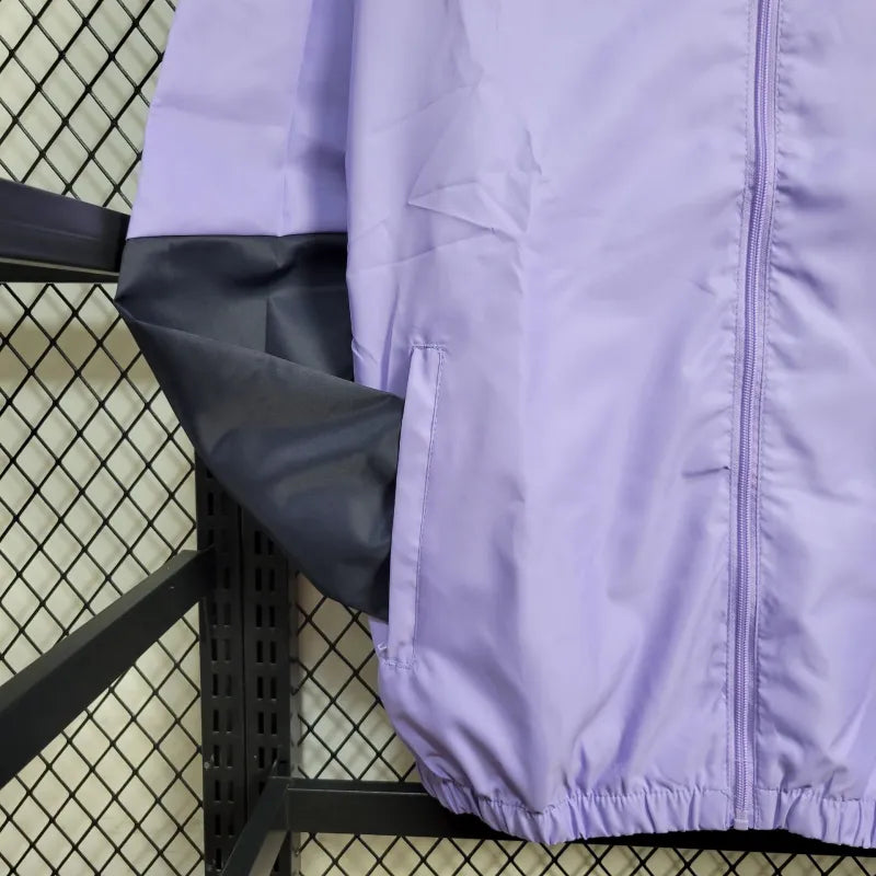 Windbreaker Liverpool 24/25 - Purple