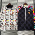 Windbreaker Manchester United Dupla Face