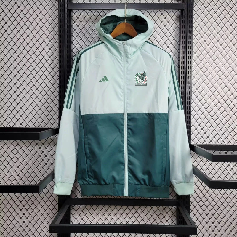 Windbreaker México 24/25 - Verde