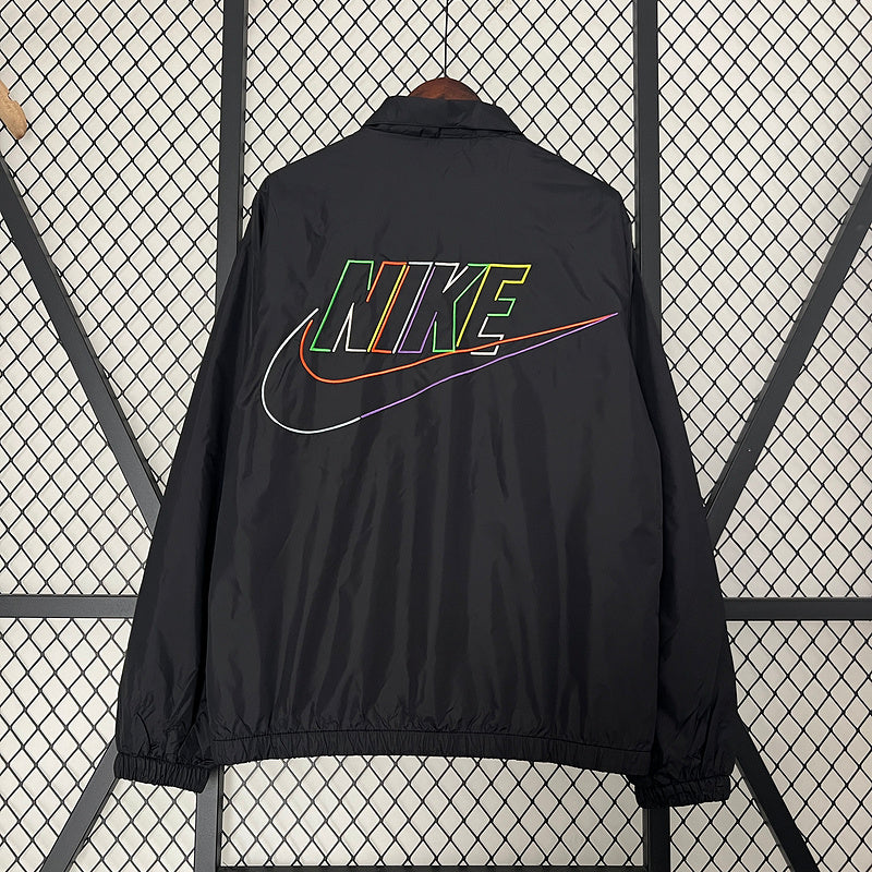 Windbreaker Nike 24/25 - Preto