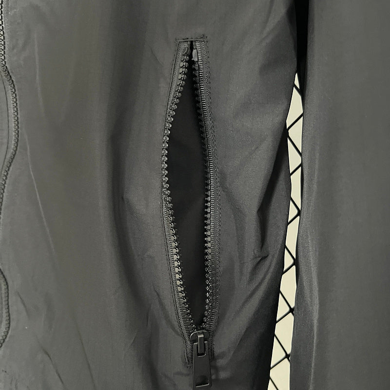 Windbreaker Nike 24/25 - Preto