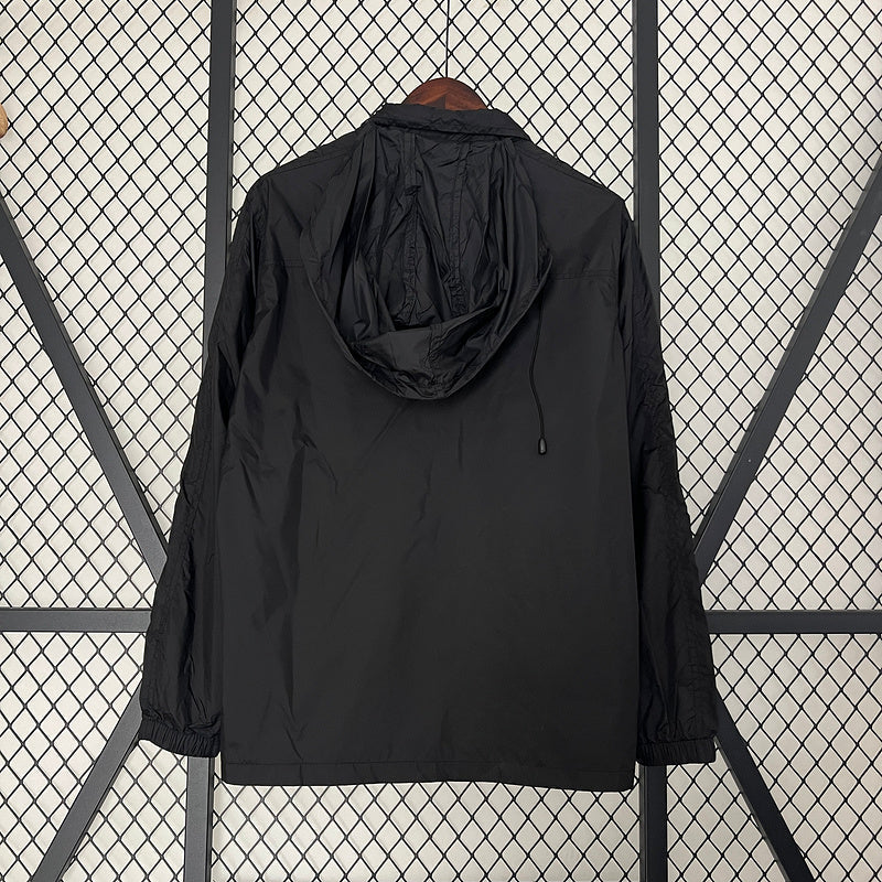 Windbreaker Nike 24/25 - Preto