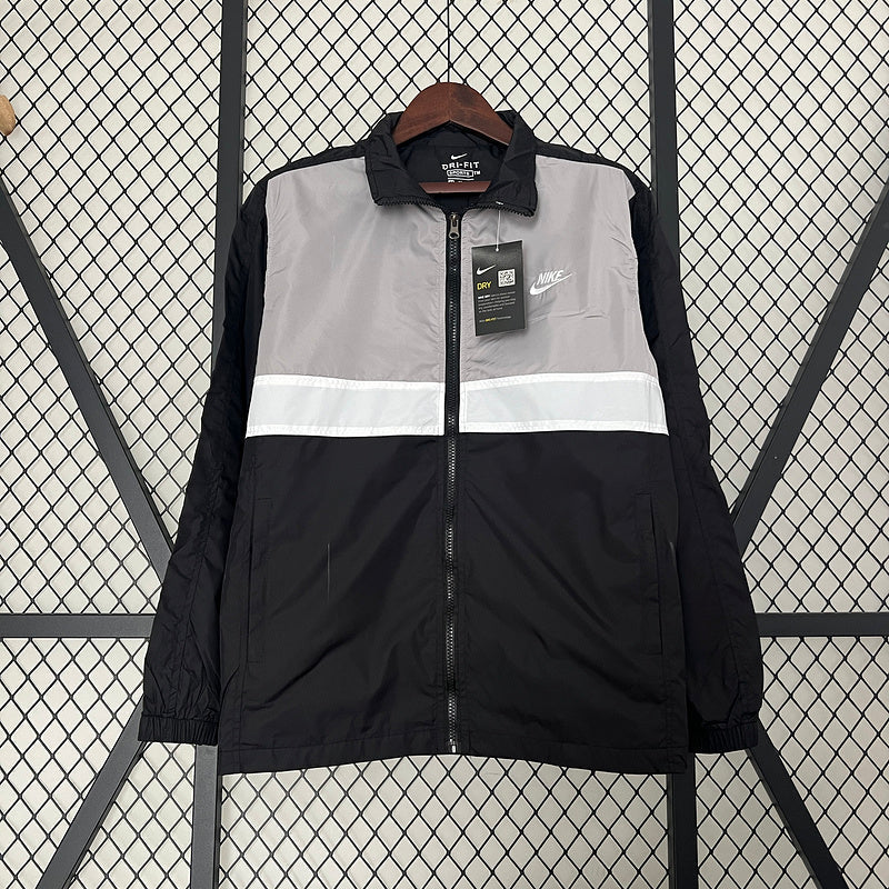 Windbreaker Nike 24/25 - Preto