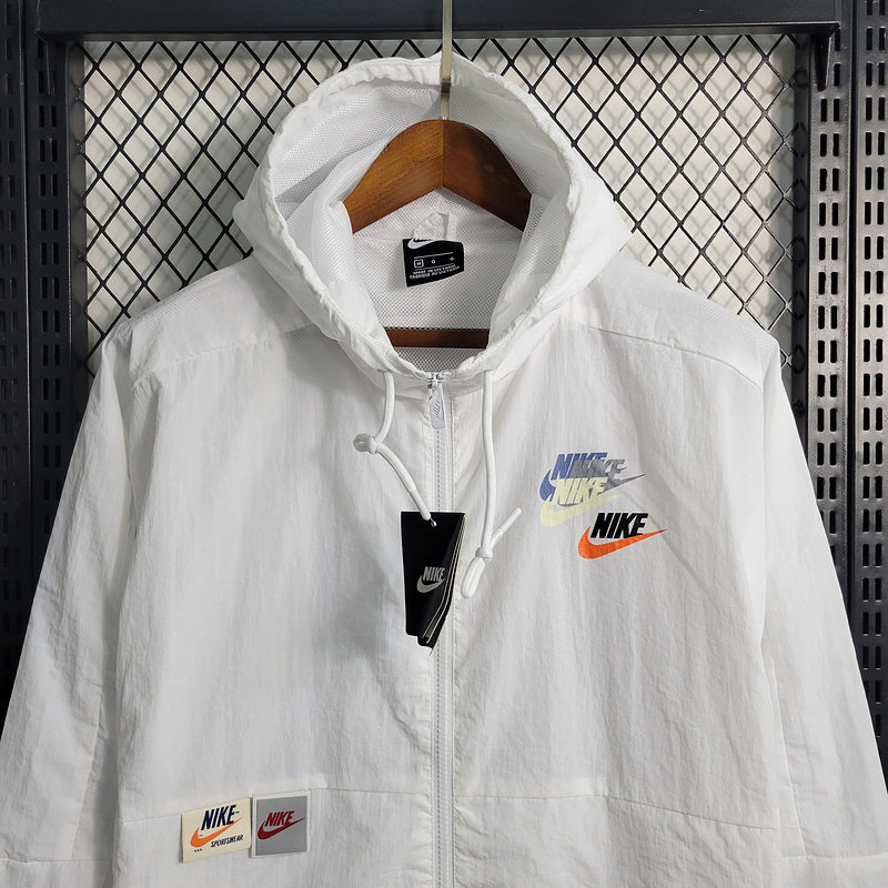 Windbreaker Nike Branco