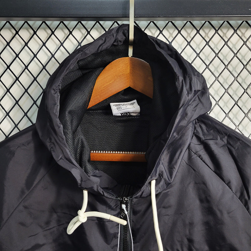 Windbreaker Nike Preto