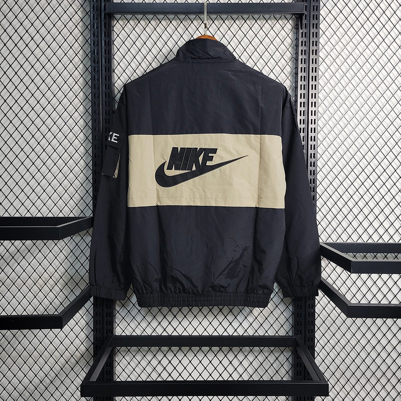 Windbreaker Nike Preto