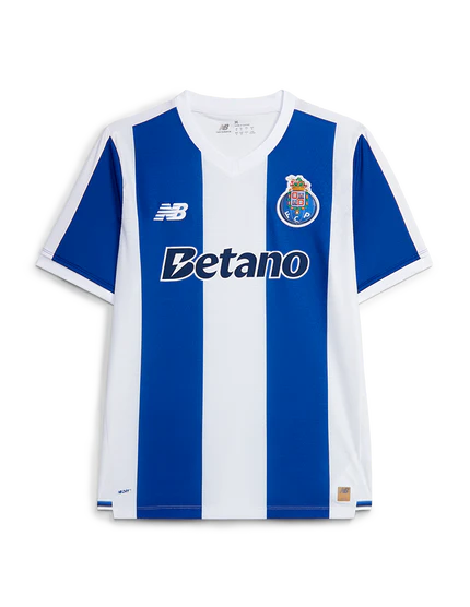 Jersey Porto Player Home 26/27