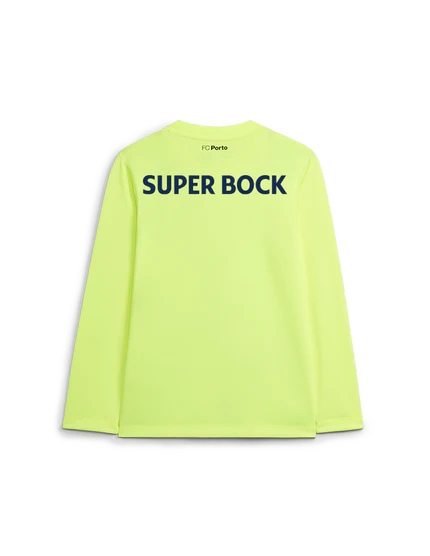 Jersey Porto Goalkeeper Home 26/27