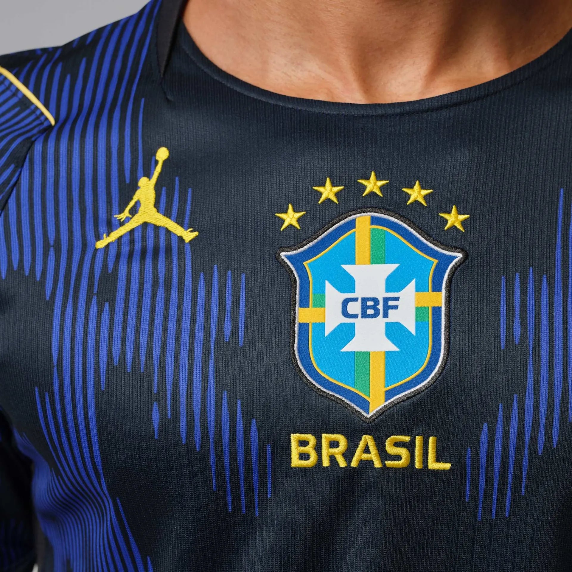 Jersey Brazil Away World Cup 2026