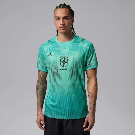 Trikot Brasilien Torwart WM 2026