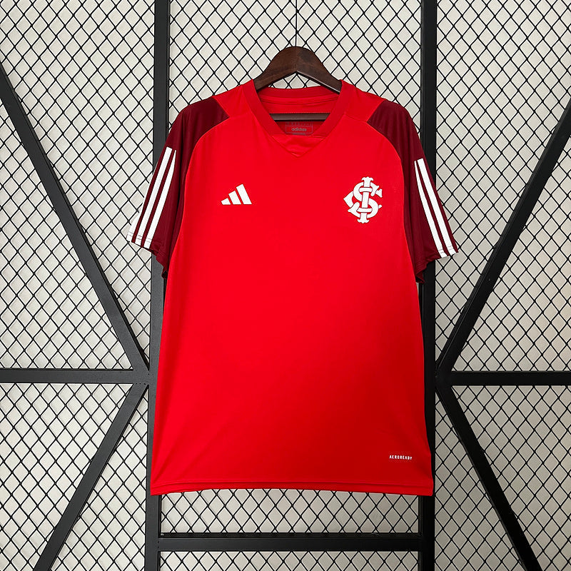 Jersey 24∕25 Internacional Training Wear Red