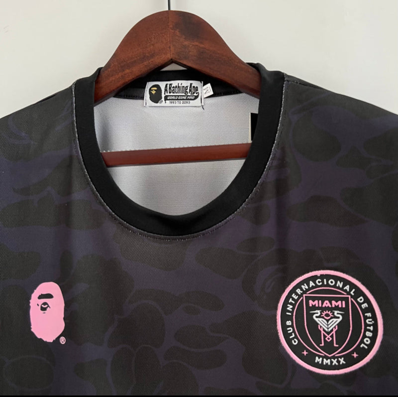 Jersey Inter Miami 24/25 APE - Preta