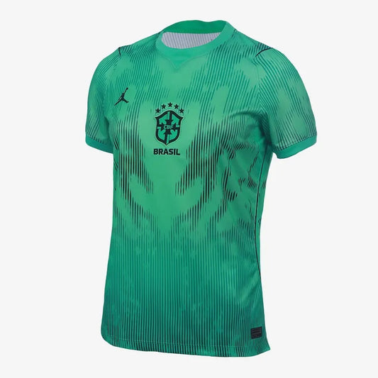 Trikot Brasilien Damen Torwart WM 2026