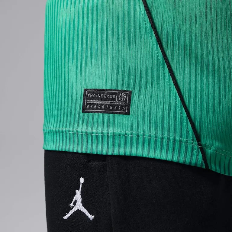 Kids Brazil Goalkeeper World Cup 2026