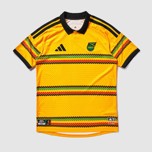 Jersey Jamaica Player Version Home World Cup 2026