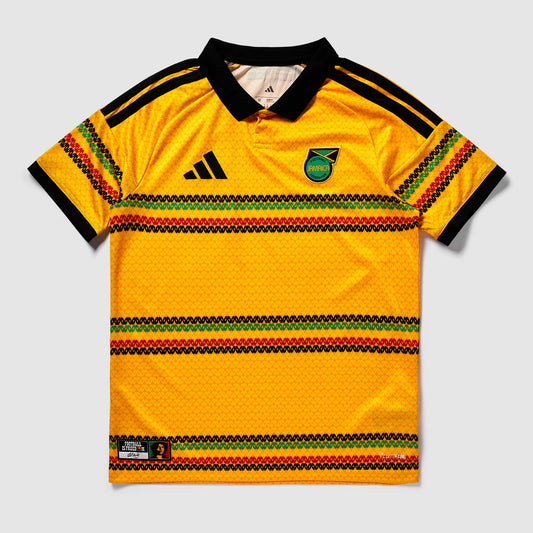 Jersey Jamaica Home World Cup 2026