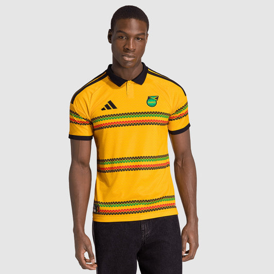 Jersey Jamaica Home World Cup 2026