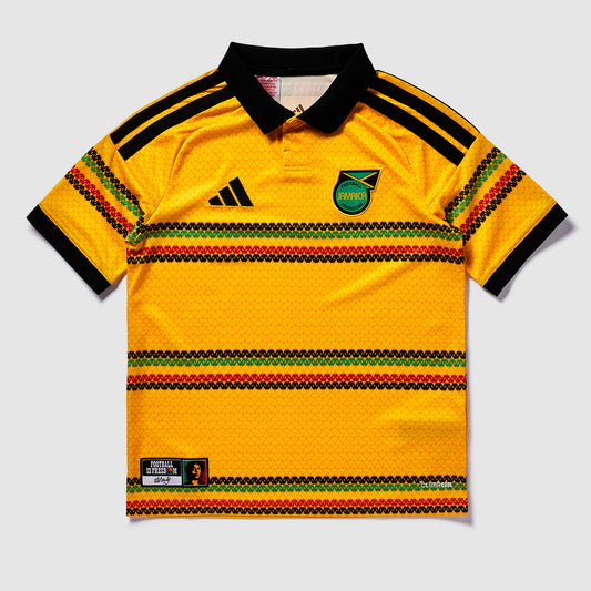 Kids Jamaica Home World Cup 2026