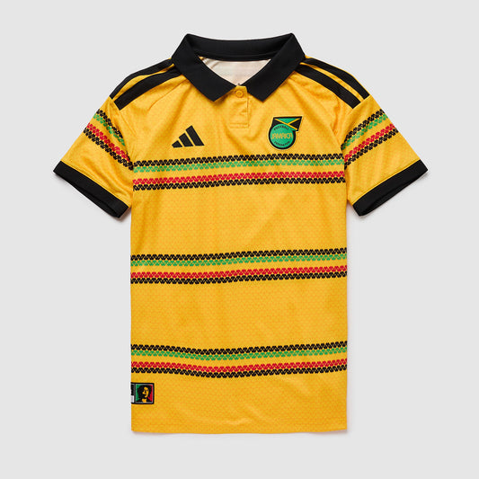 Jersey Jamaica Womens Home World Cup 2026