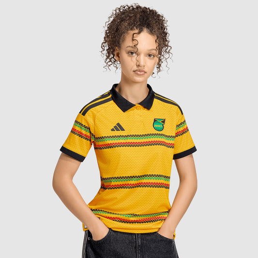 Jersey Jamaica Womens Home World Cup 2026