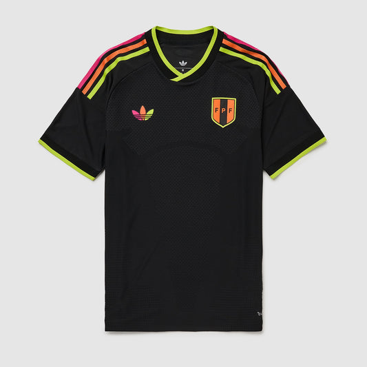 Jersey Peru Player Version Away World Cup 2026