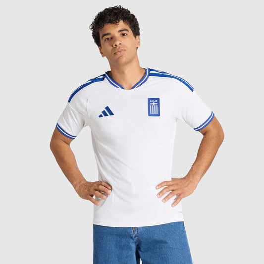 Jersey Greece Home World Cup 2026