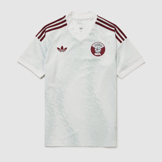 Jersey Qatar Away World Cup 2026