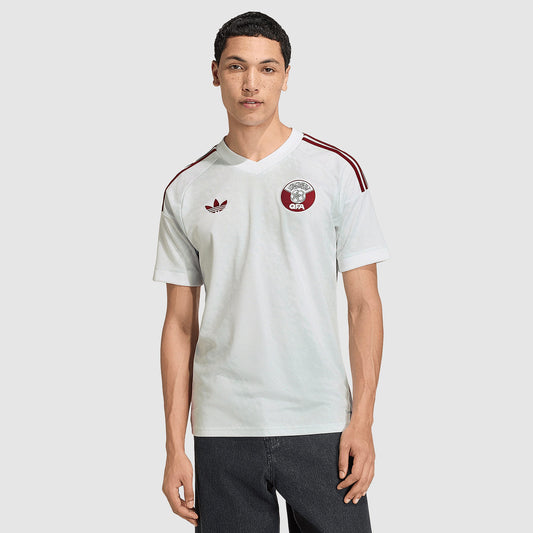 Jersey Qatar Away World Cup 2026