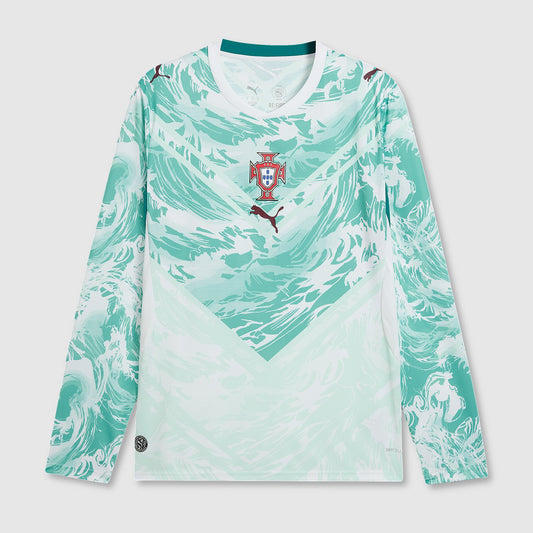 Jersey Portugal Longsleeve Away World Cup 2026